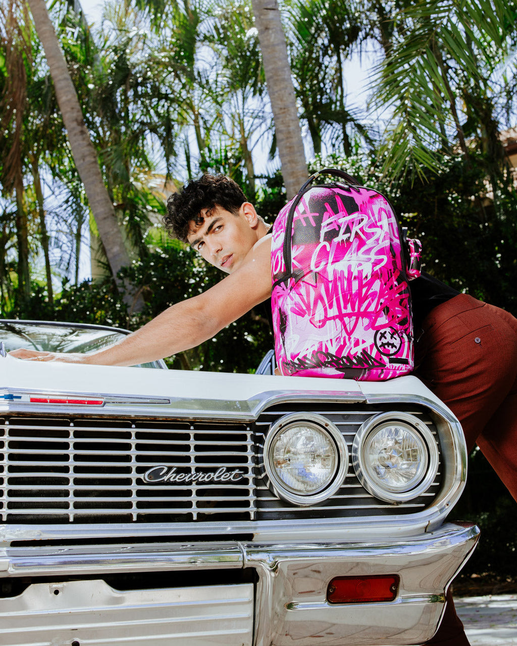 SPRAYGROUND AFTERGLOW SKYGLOW BACKPACK