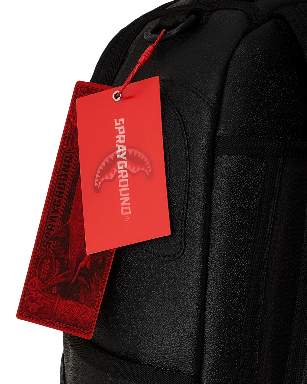 SPRAYGROUND DARK KNIGHT DLXSV BACKPACK