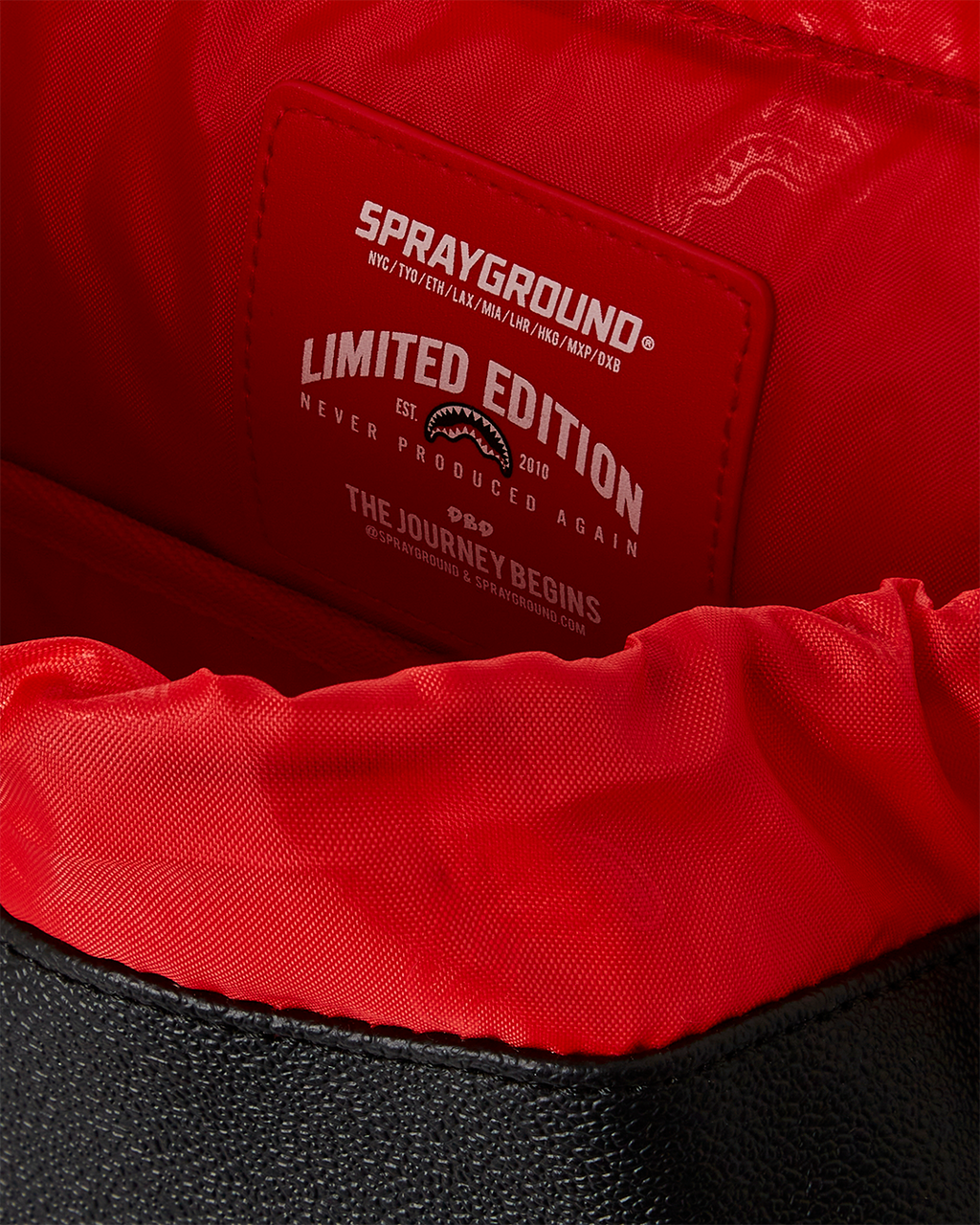 SPRAYGROUND MONTE CARLO CASINO BACKPACK