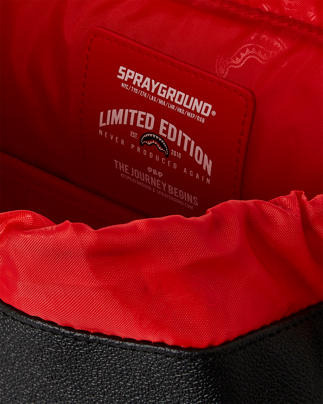 SPRAYGROUND MONTE CARLO CASINO BACKPACK