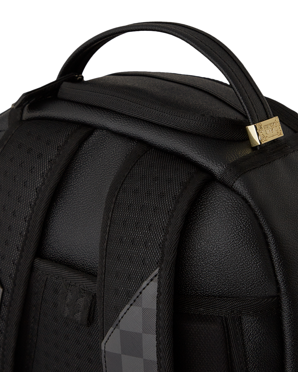 SPRAYGROUND REALITY CHECK BACKPACK