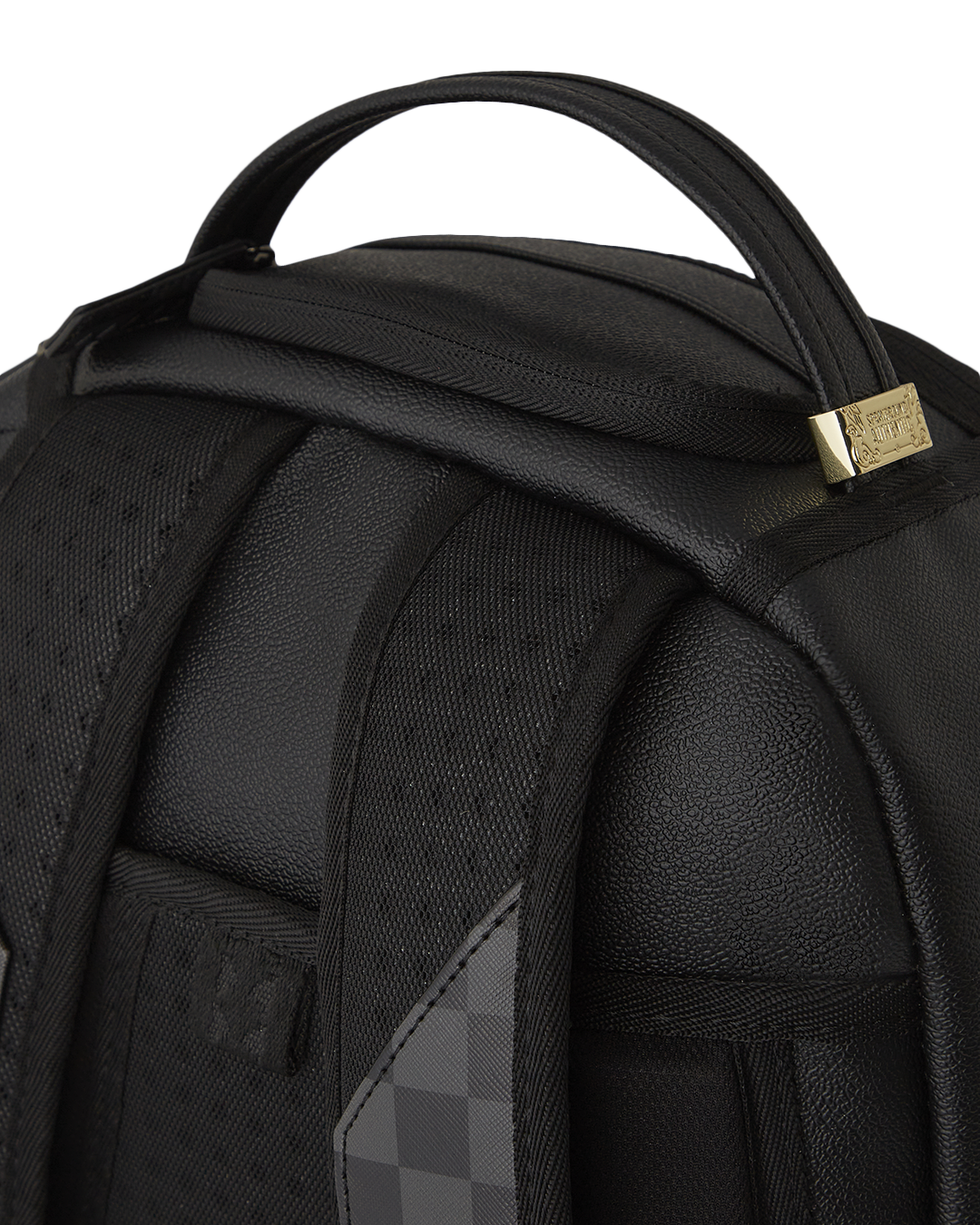 SPRAYGROUND REALITY CHECK BACKPACK