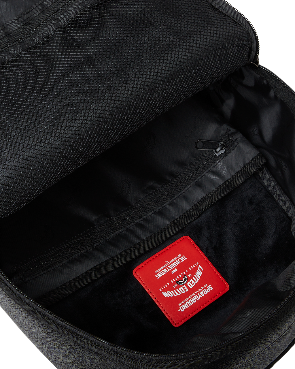 SPRAYGROUND REALITY CHECK BACKPACK
