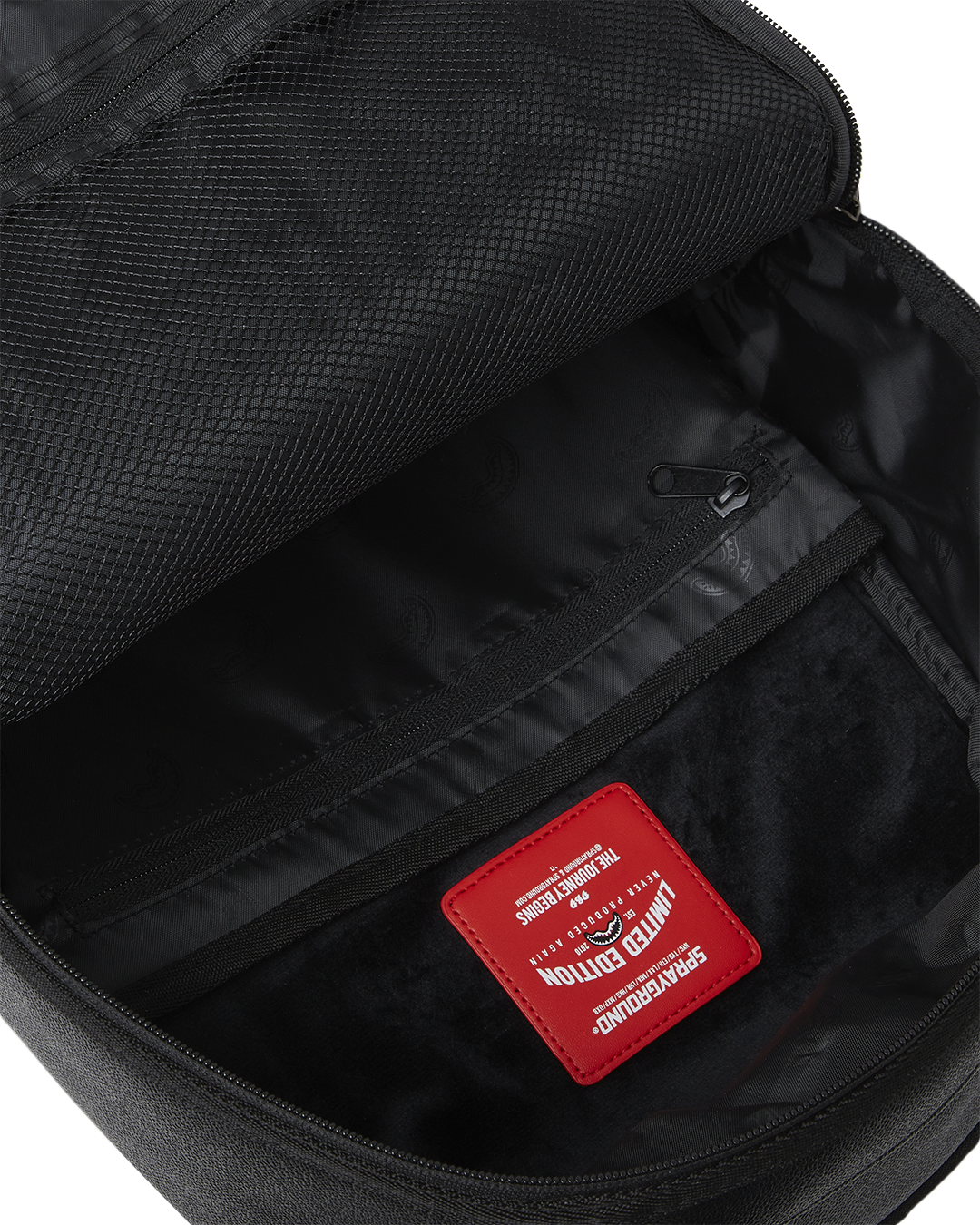 SPRAYGROUND REALITY CHECK BACKPACK