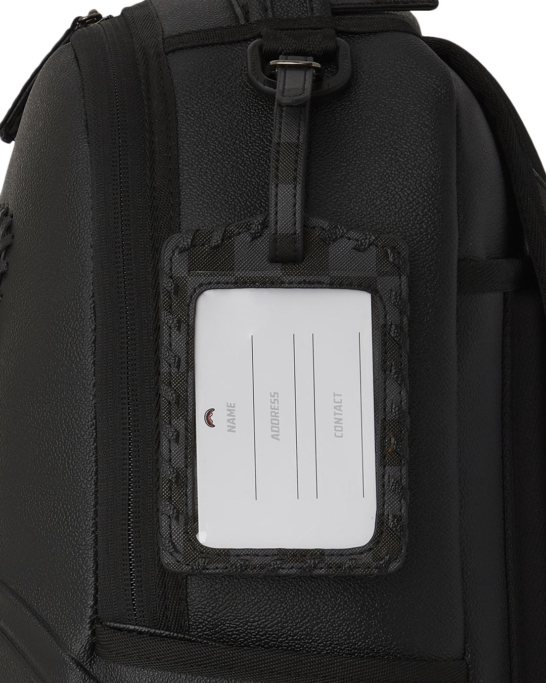 SPRAYGROUND REALITY CHECK BACKPACK