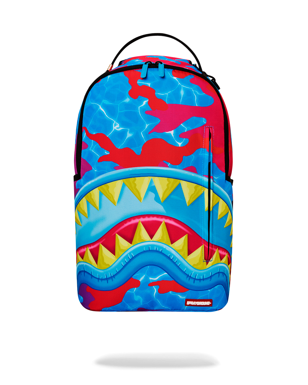 SPRAYGROUND CHILLIN & FLOATIN DLXSR BACKPACK