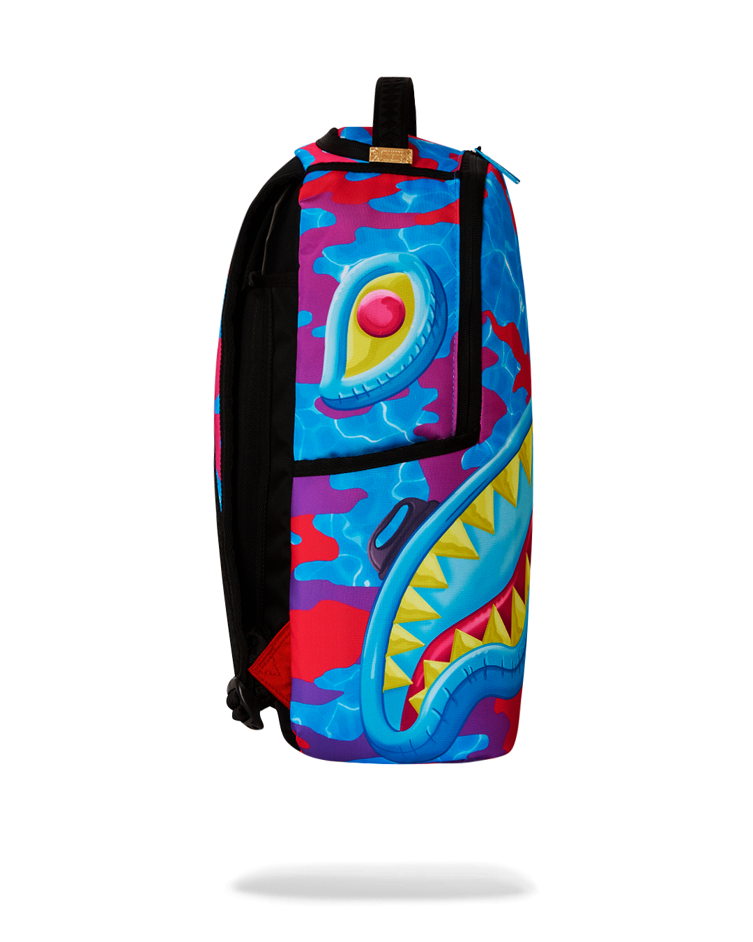 SPRAYGROUND CHILLIN & FLOATIN DLXSR BACKPACK