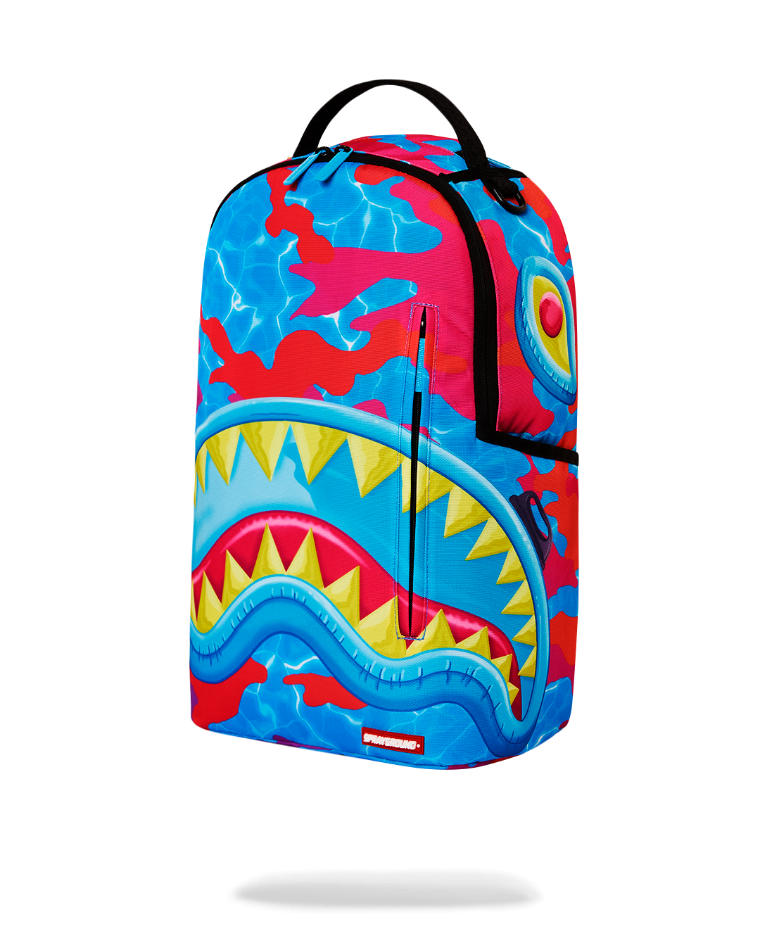 SPRAYGROUND CHILLIN & FLOATIN DLXSR BACKPACK