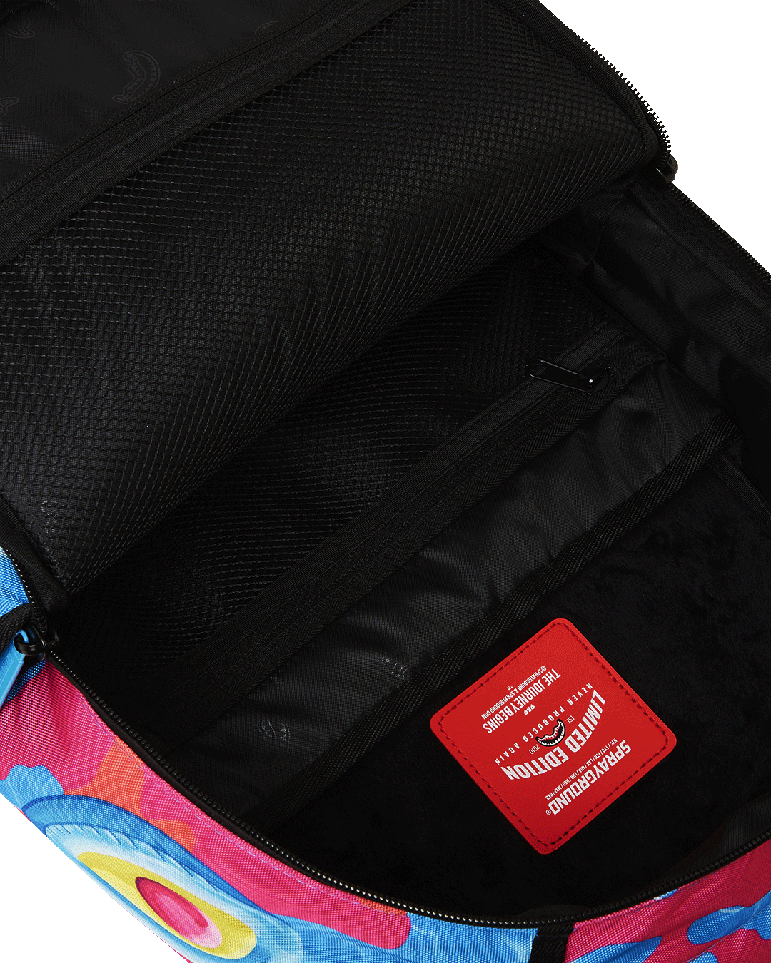 SPRAYGROUND CHILLIN & FLOATIN DLXSR BACKPACK