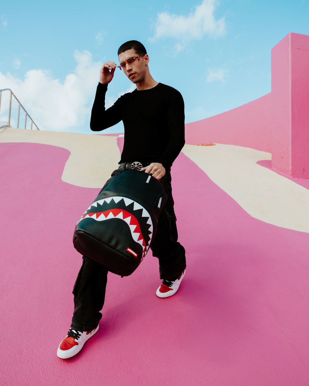 SPRAYGROUND SILENT MIRAGE BACKPACK