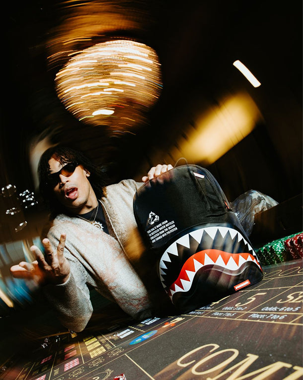 SPRAYGROUND POSEIDON REMIX DLXSR BACKPACK