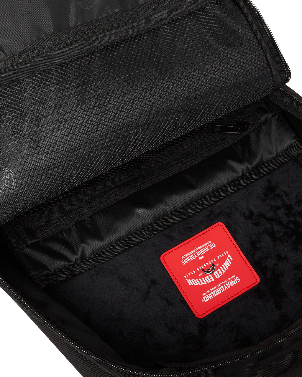SPRAYGROUND POSEIDON REMIX DLXSR BACKPACK
