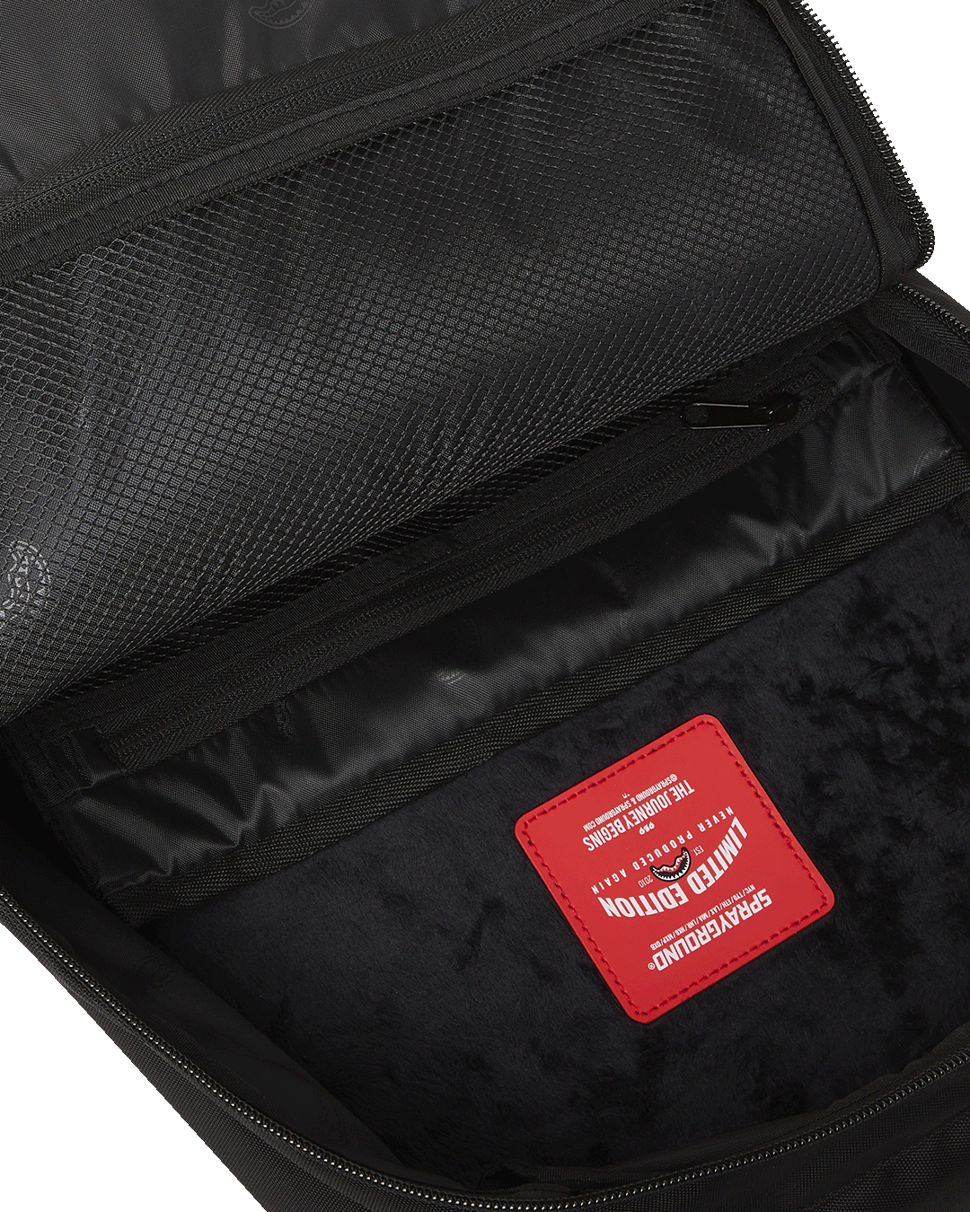 SPRAYGROUND POSEIDON REMIX DLXSR BACKPACK