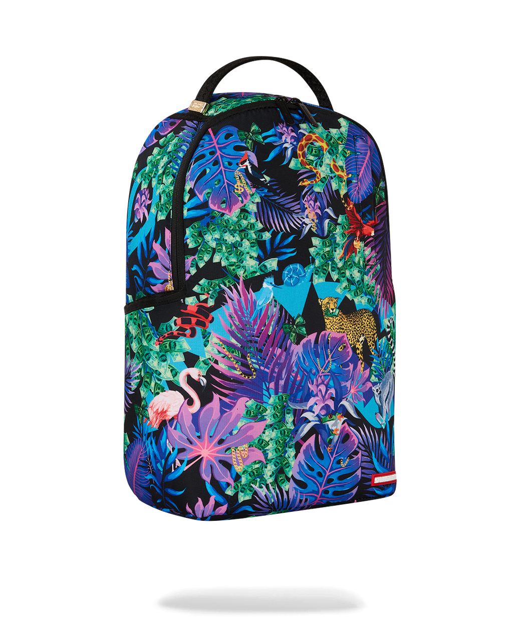 SPRAYGROUND NIGHT TROPICS DLXSR BACKPACK