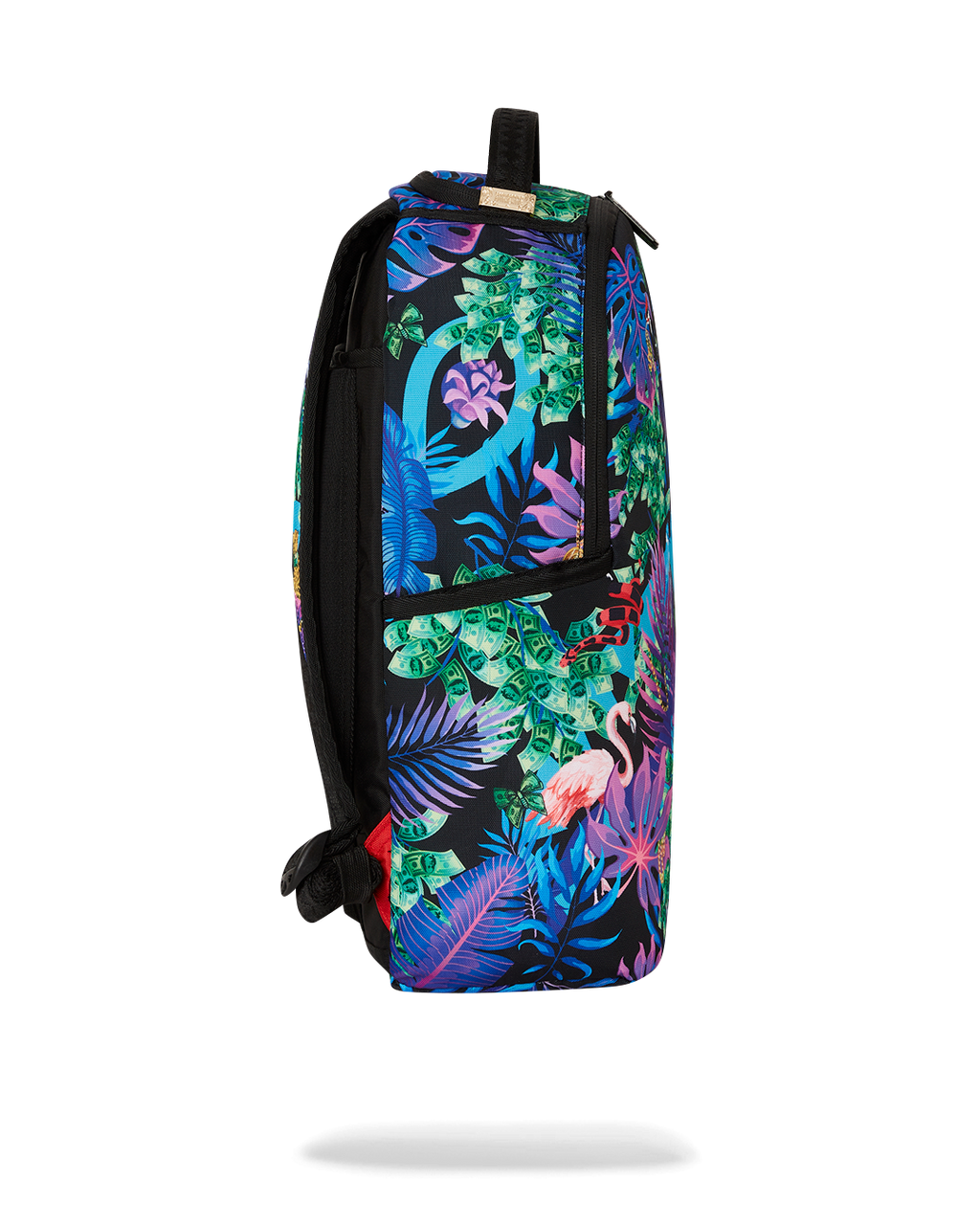 SPRAYGROUND NIGHT TROPICS DLXSR BACKPACK