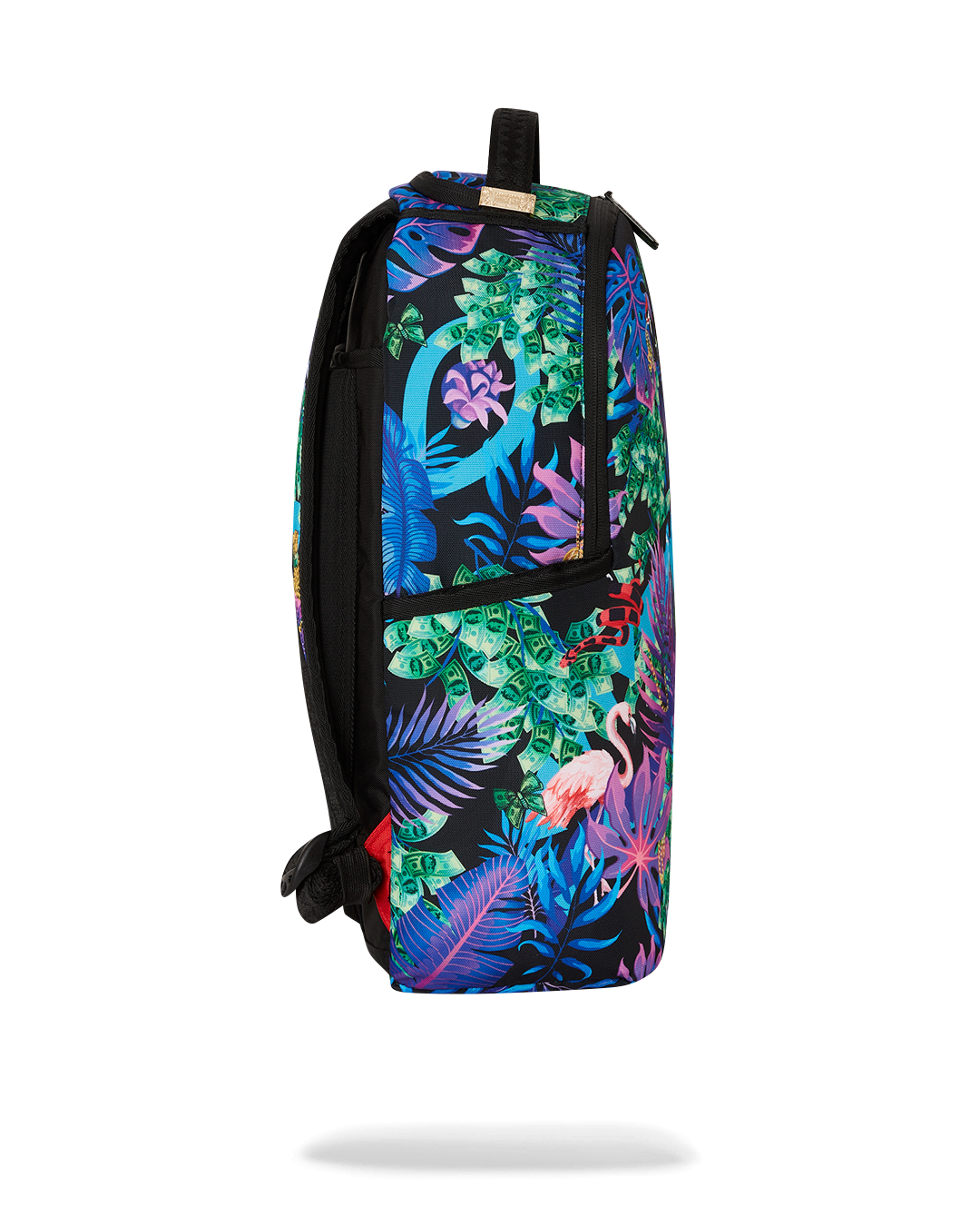 SPRAYGROUND NIGHT TROPICS DLXSR BACKPACK