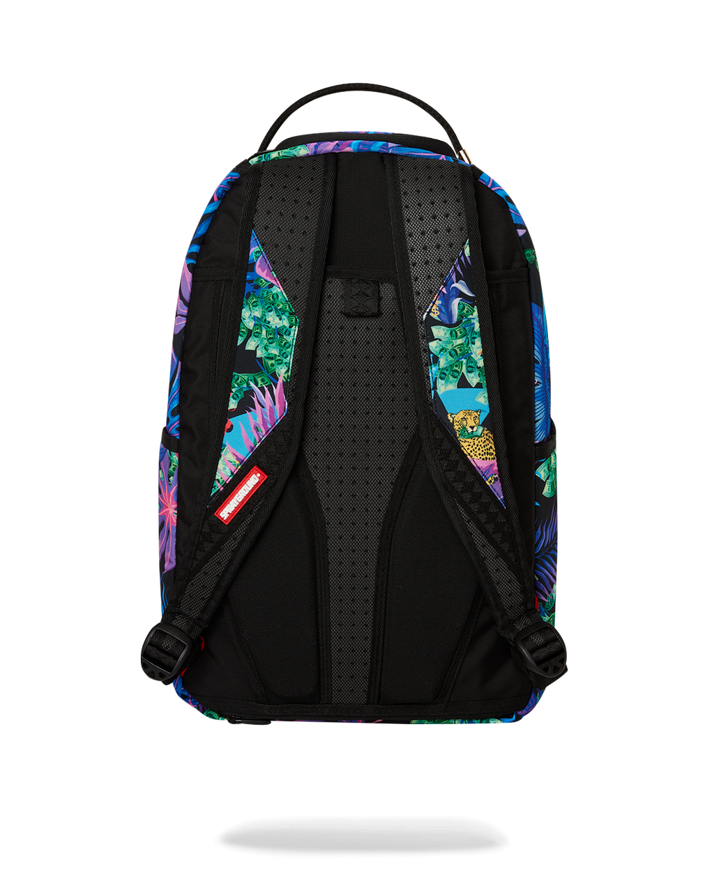 SPRAYGROUND NIGHT TROPICS DLXSR BACKPACK