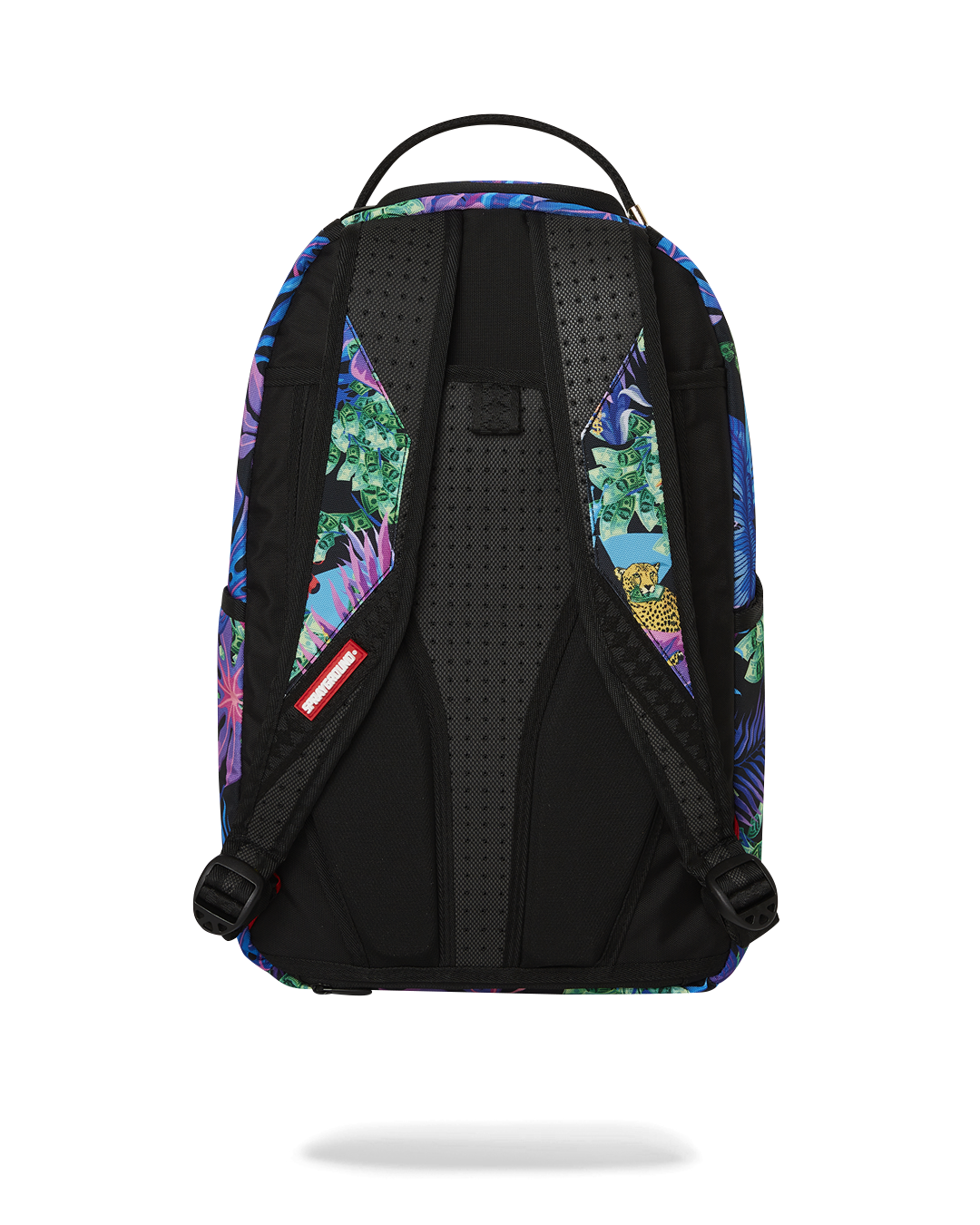 SPRAYGROUND NIGHT TROPICS DLXSR BACKPACK