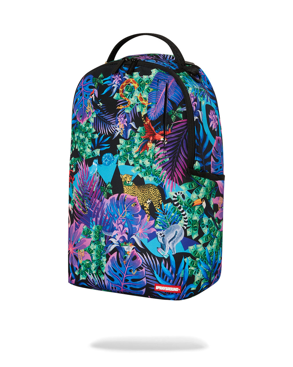 SPRAYGROUND NIGHT TROPICS DLXSR BACKPACK