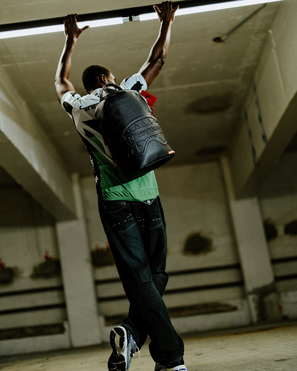 SPRAYGROUND SHADOW SMASH BITE BACKPACK