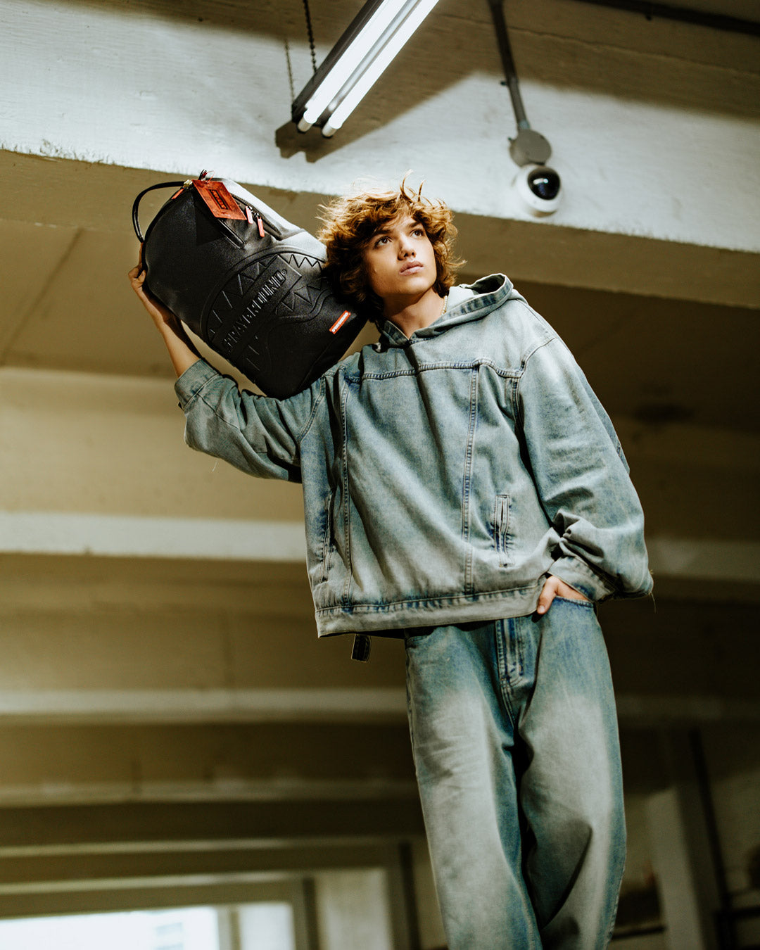 SPRAYGROUND SHADOW SMASH BITE BACKPACK
