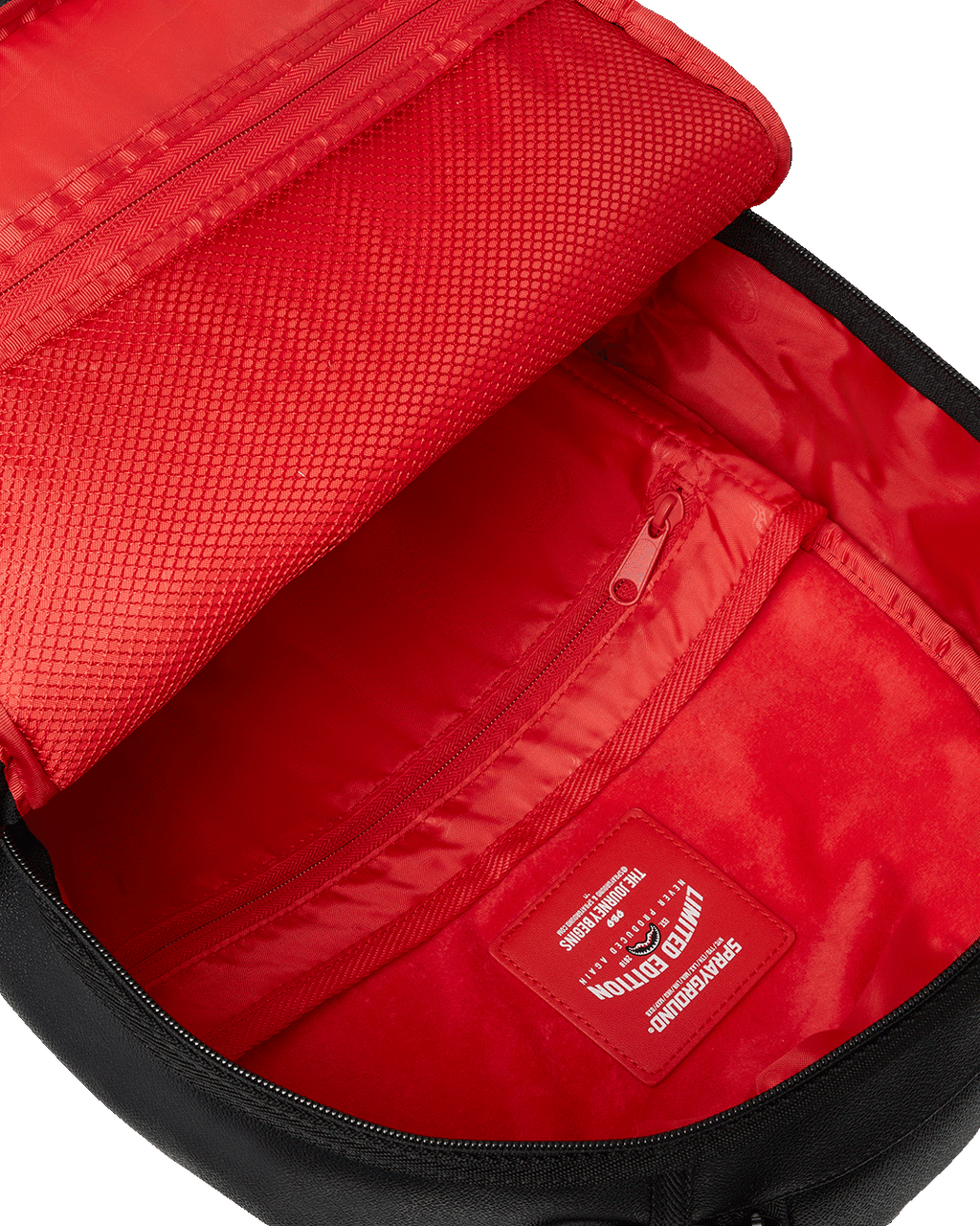 SPRAYGROUND SHADOW SMASH BITE BACKPACK