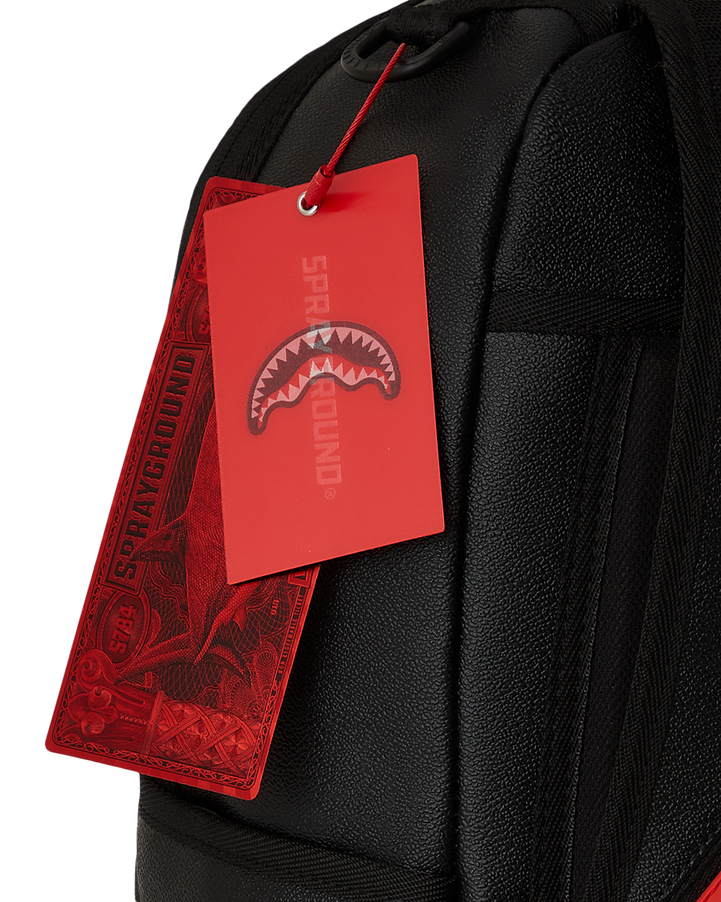 SPRAYGROUND SHADOW SMASH BITE BACKPACK