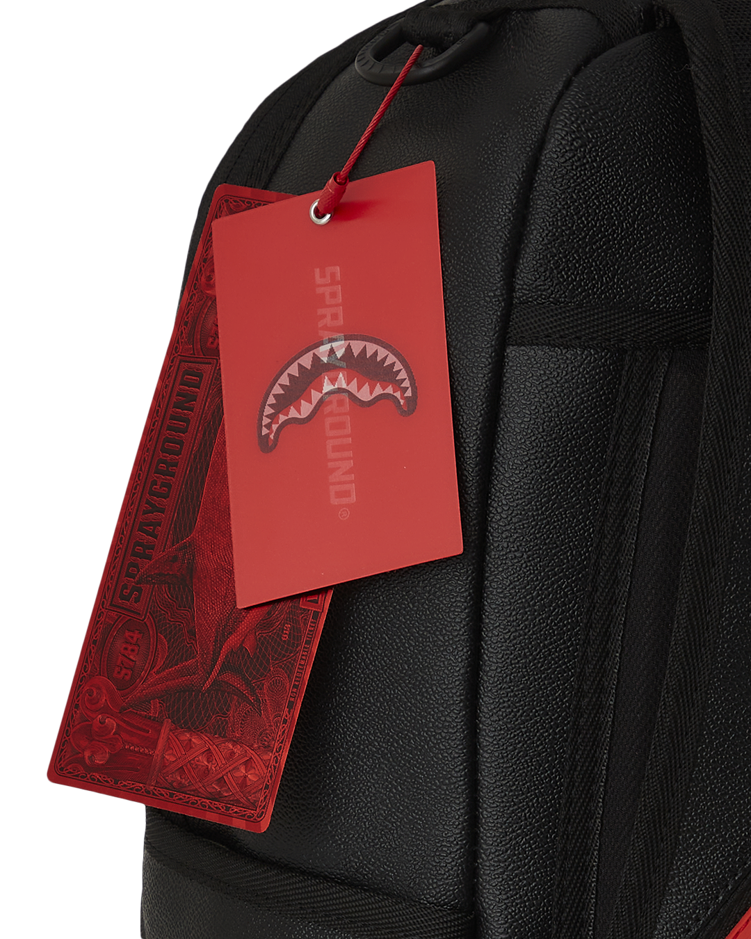 SPRAYGROUND SHADOW SMASH BITE BACKPACK