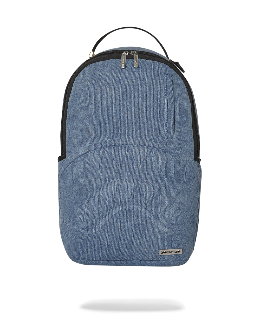 SPRAYGROUND STONE WASH 3D SHARK BACKPACK