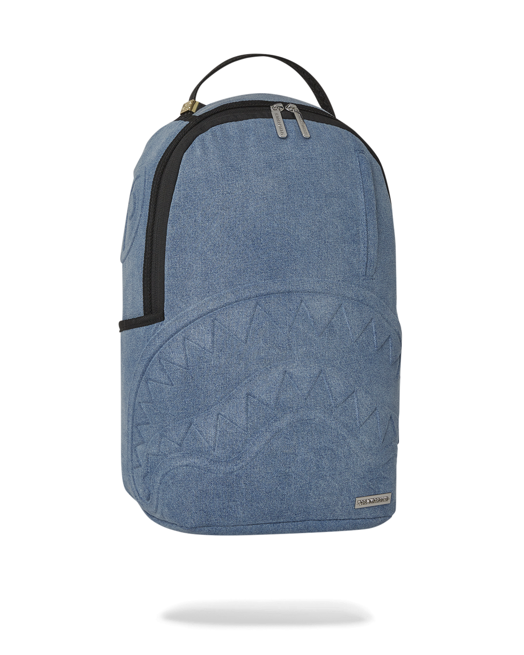 SPRAYGROUND STONE WASH 3D SHARK BACKPACK