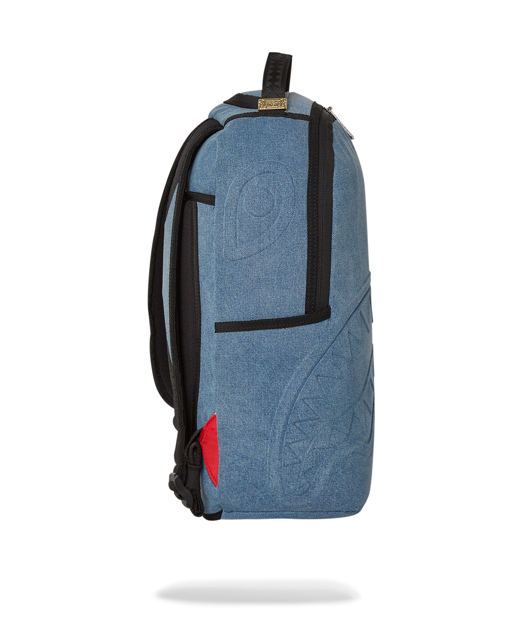 SPRAYGROUND STONE WASH 3D SHARK BACKPACK