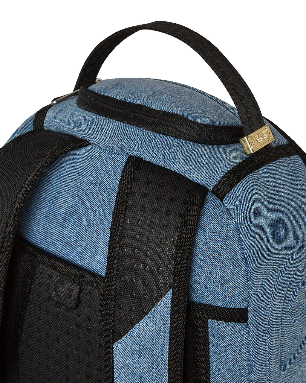 SPRAYGROUND STONE WASH 3D SHARK BACKPACK