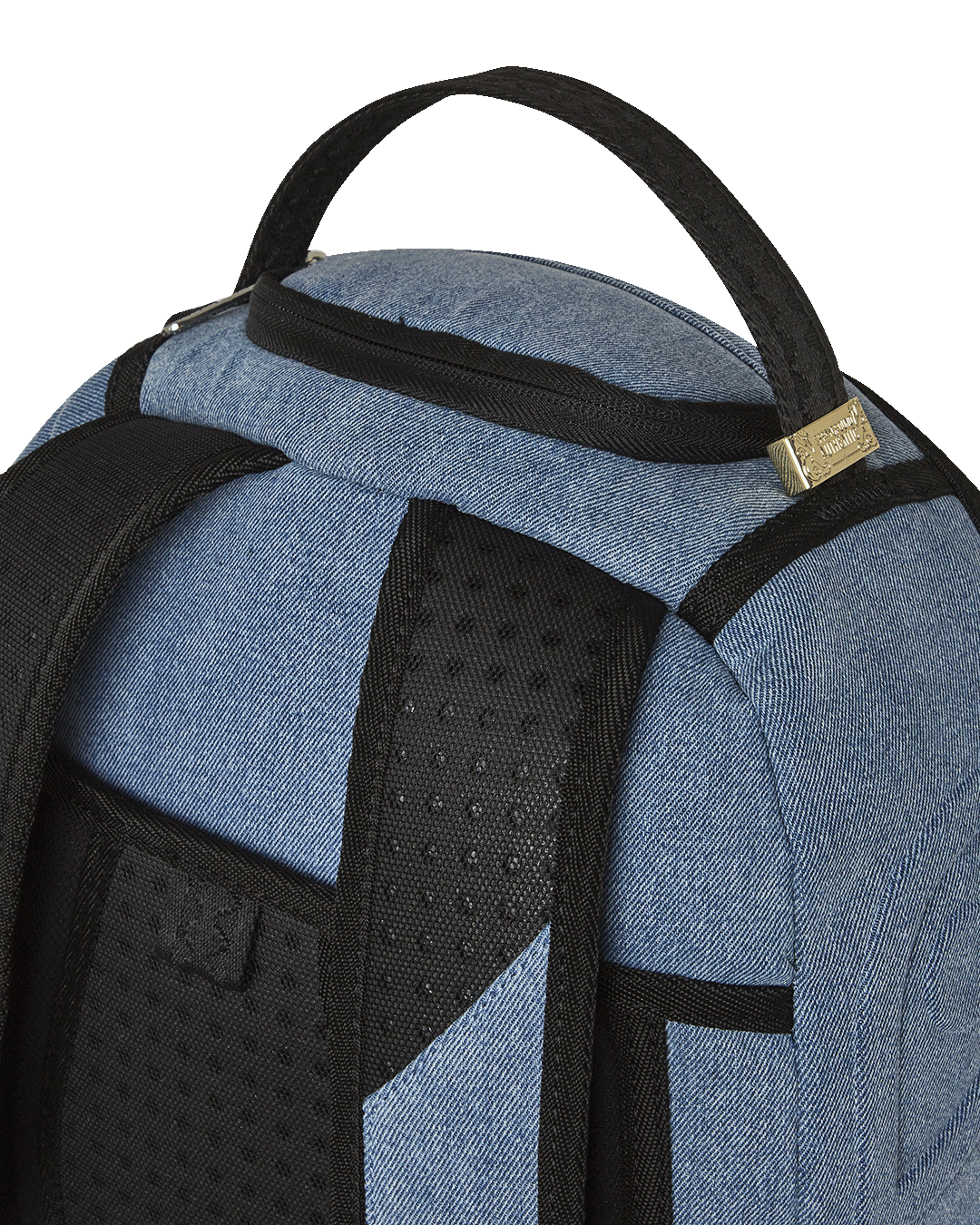 SPRAYGROUND STONE WASH 3D SHARK BACKPACK