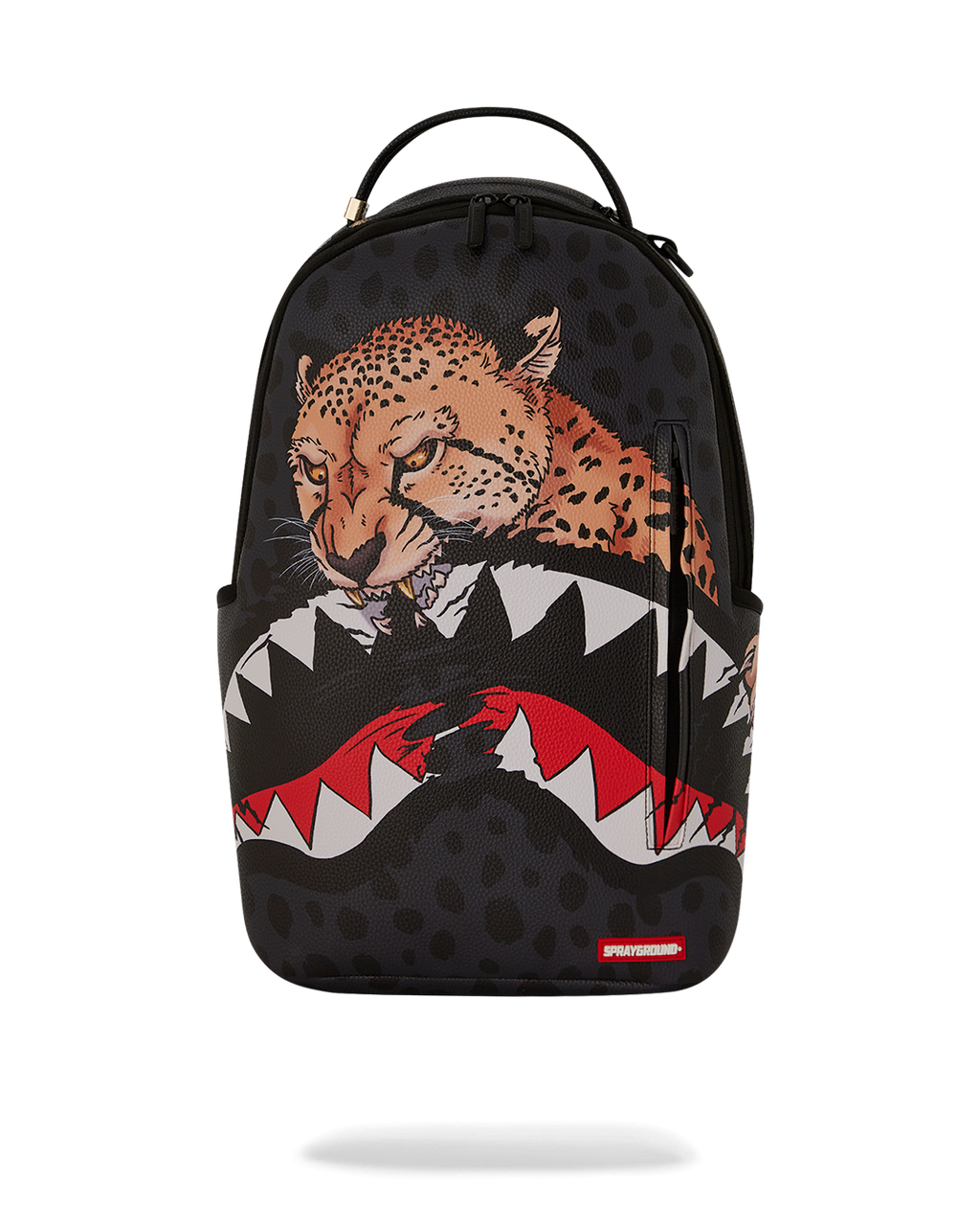 SPRAYGROUND TYREEK CHEETAH RUNNER SHARK