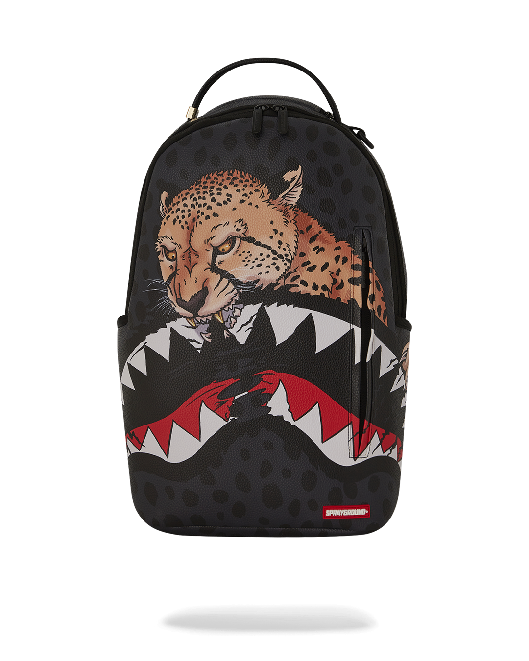SPRAYGROUND TYREEK CHEETAH RUNNER SHARK