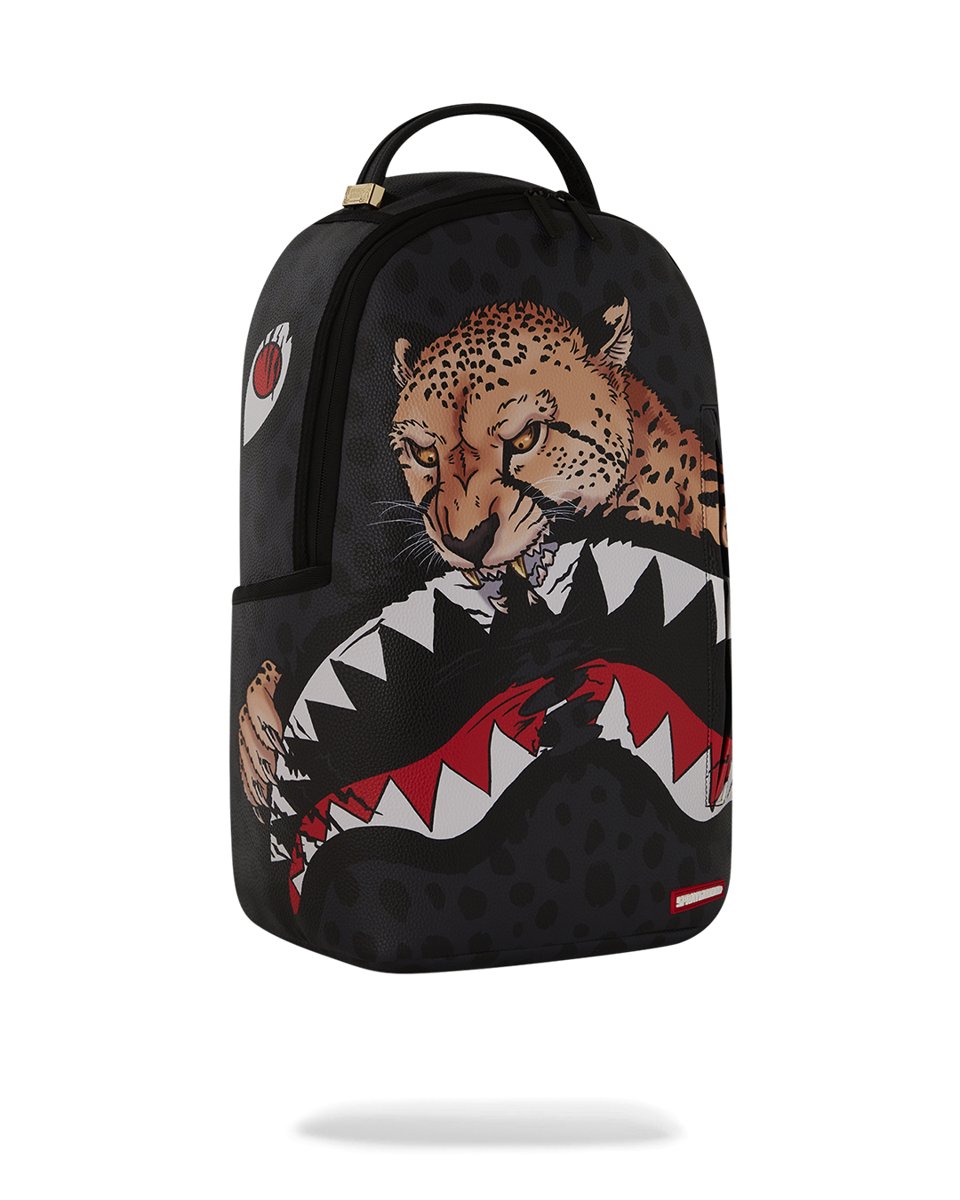 SPRAYGROUND TYREEK CHEETAH RUNNER SHARK