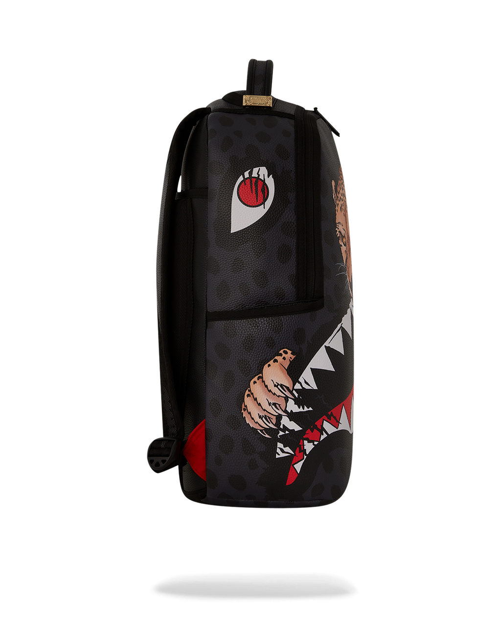SPRAYGROUND TYREEK CHEETAH RUNNER SHARK