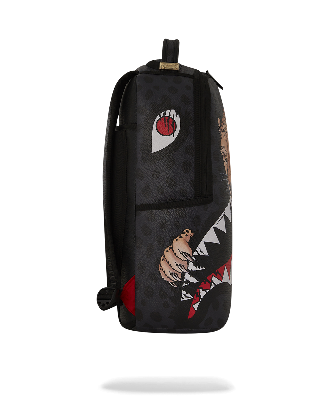SPRAYGROUND TYREEK CHEETAH RUNNER SHARK