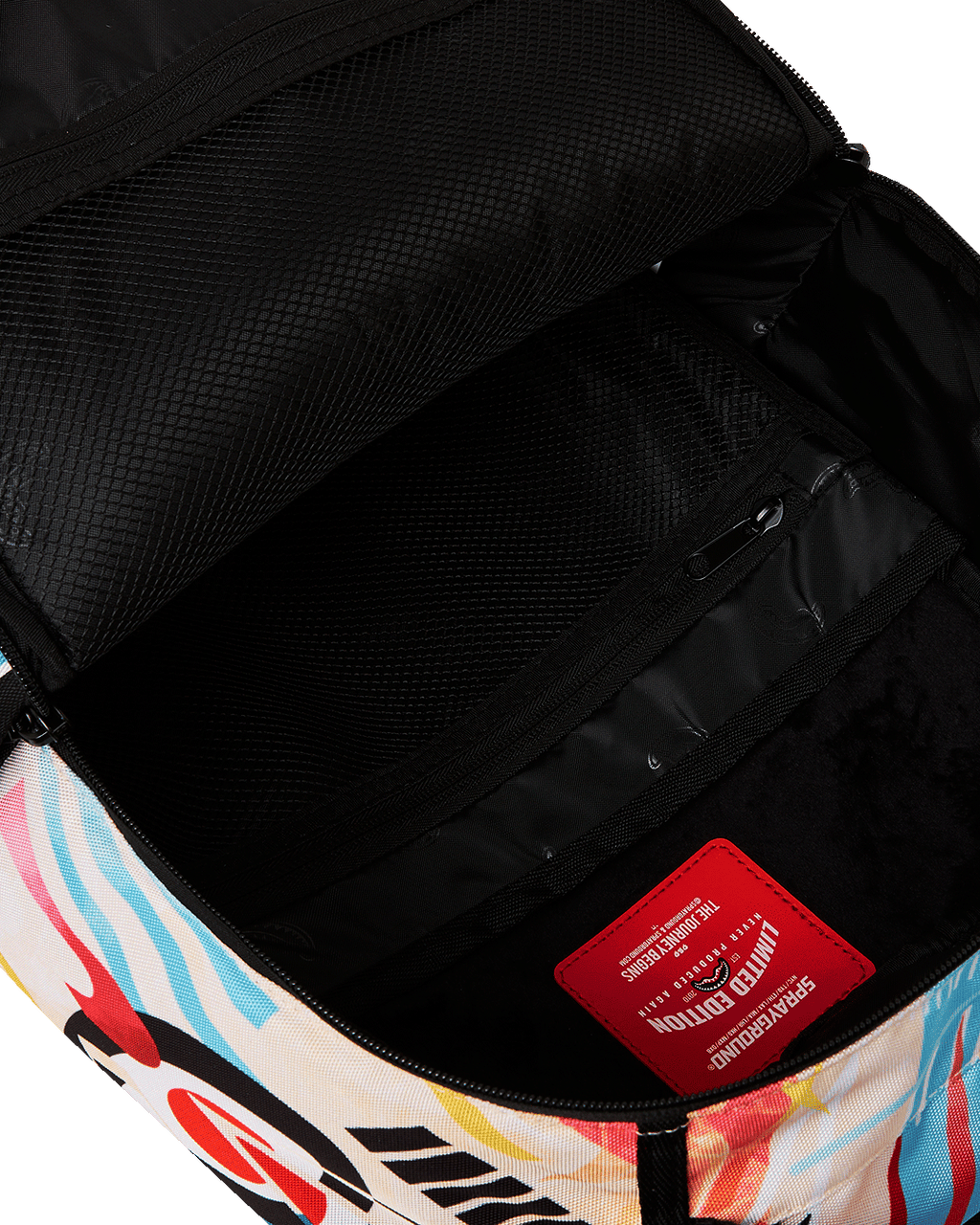 SPRAYGROUND XPLODE RELOAD DLXSR BACKPACK