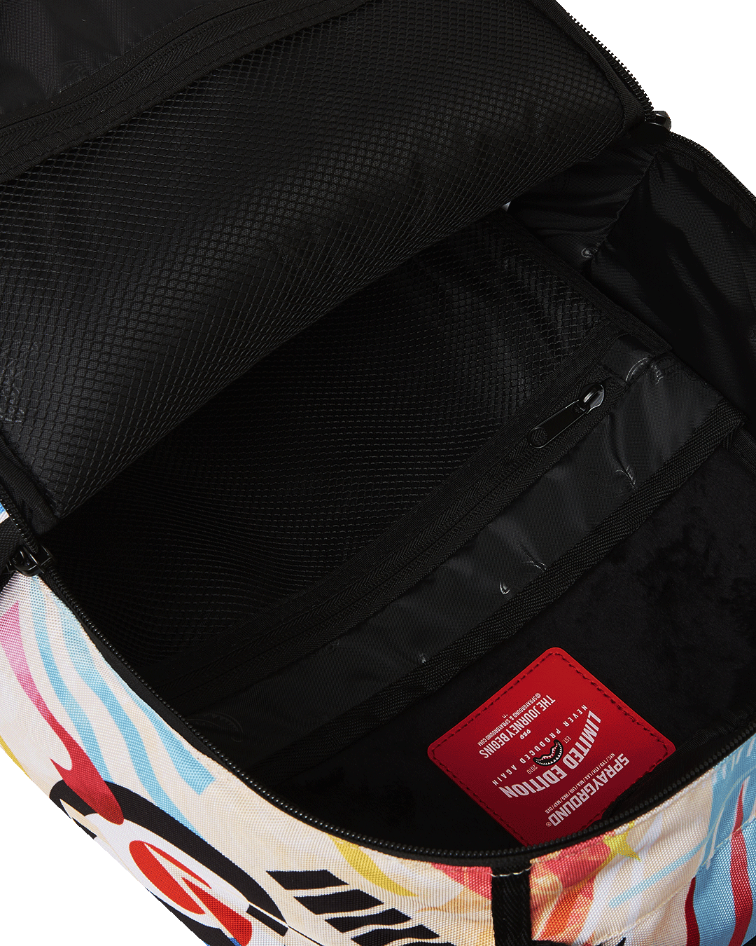 SPRAYGROUND XPLODE RELOAD DLXSR BACKPACK