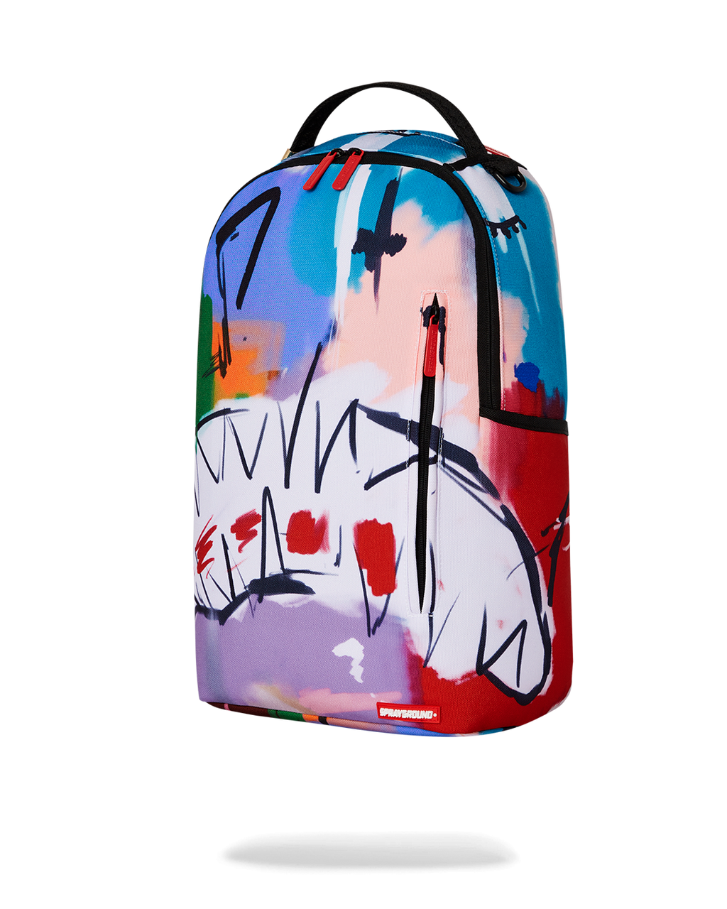 SPRAYGROUND I DO WHAT I WANT DLXSR BACKPACK