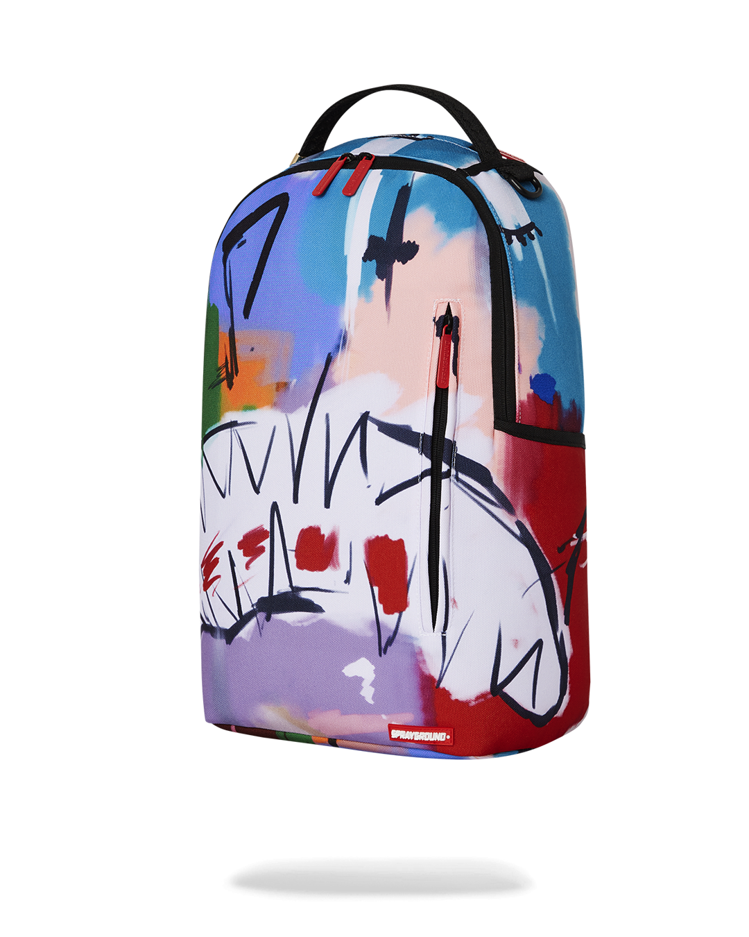 SPRAYGROUND I DO WHAT I WANT DLXSR BACKPACK