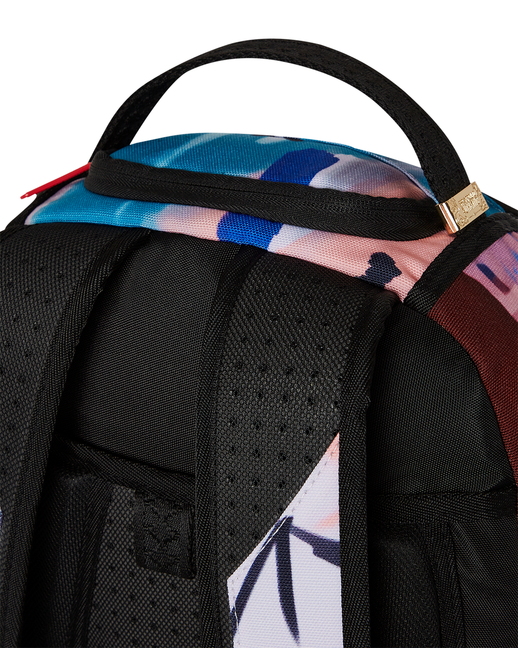 SPRAYGROUND I DO WHAT I WANT DLXSR BACKPACK