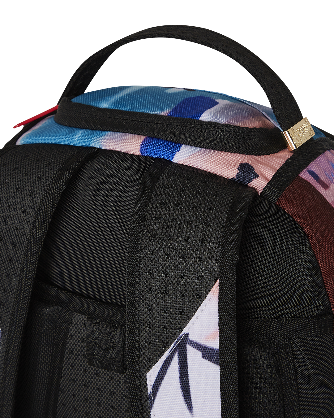 SPRAYGROUND I DO WHAT I WANT DLXSR BACKPACK