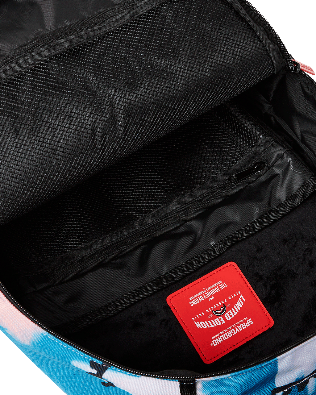 SPRAYGROUND I DO WHAT I WANT DLXSR BACKPACK