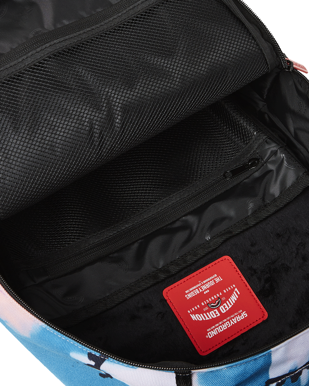 SPRAYGROUND I DO WHAT I WANT DLXSR BACKPACK