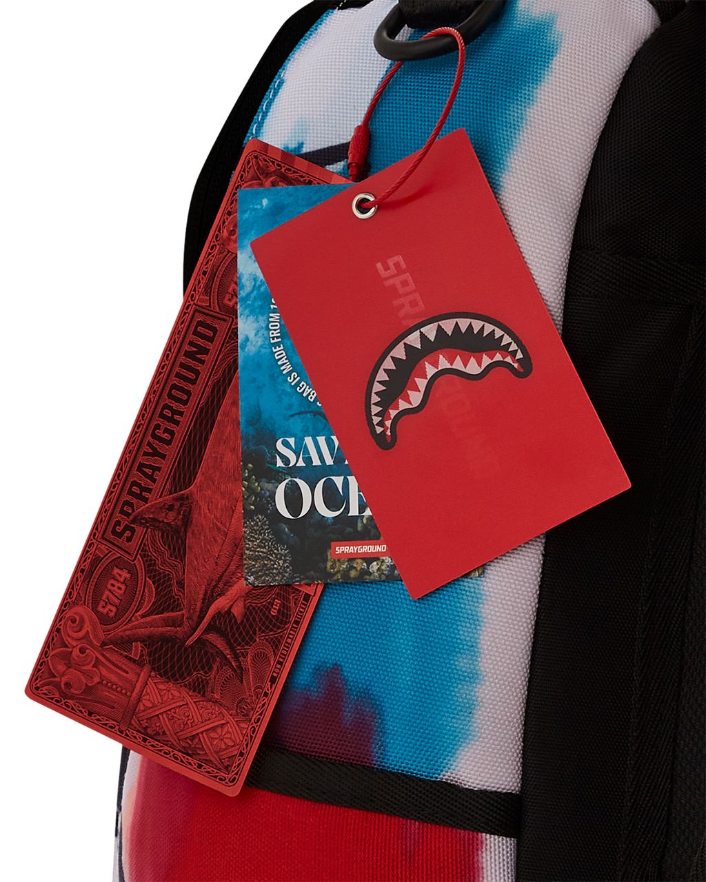 SPRAYGROUND I DO WHAT I WANT DLXSR BACKPACK
