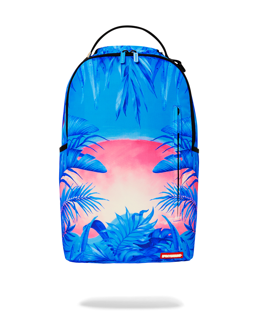 SPRAYGROUND MIAMI SUNSET SPEEDWAY DLXSR BACKPACK