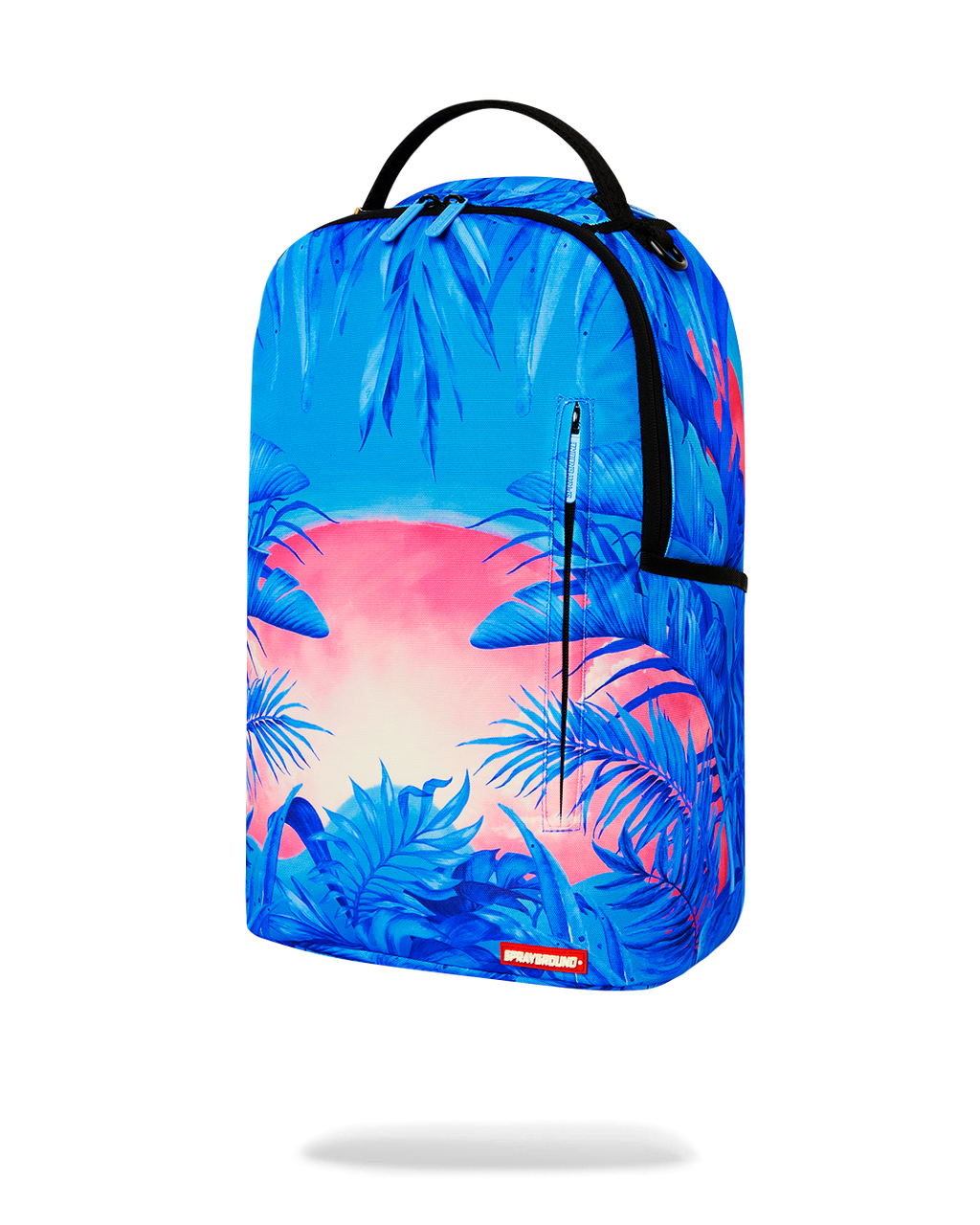SPRAYGROUND MIAMI SUNSET SPEEDWAY DLXSR BACKPACK