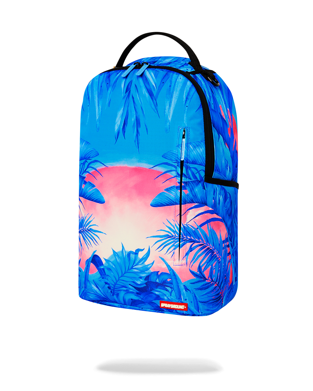 SPRAYGROUND MIAMI SUNSET SPEEDWAY DLXSR BACKPACK